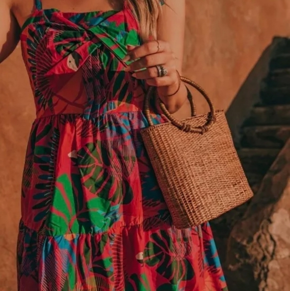 Farm rio maxi dress - Picture 9 of 12